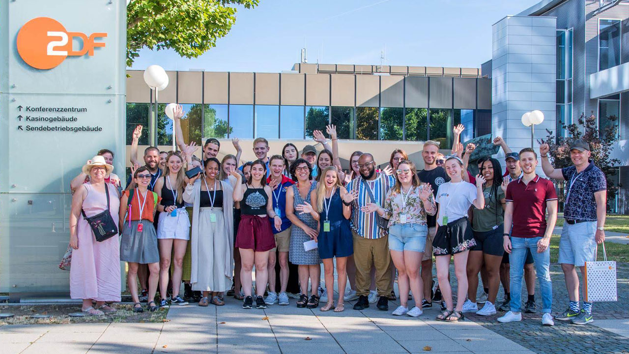 School of Business students study abroad in Germany UWPlatteville News